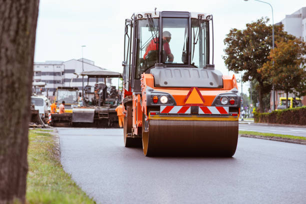 Why Choose Us For All Your Driveway Paving Needs in Middleport, NY?