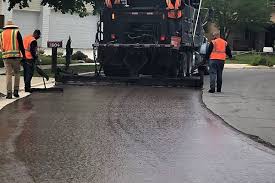 Middleport, NY Driveway Paving Services Company